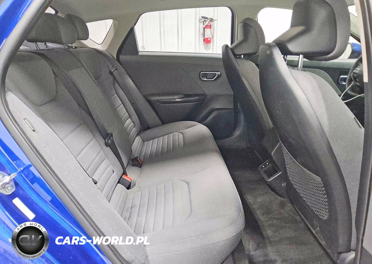 2025 Kia K4 Ex VIN:3KPFU4DE9SE081442 - 10