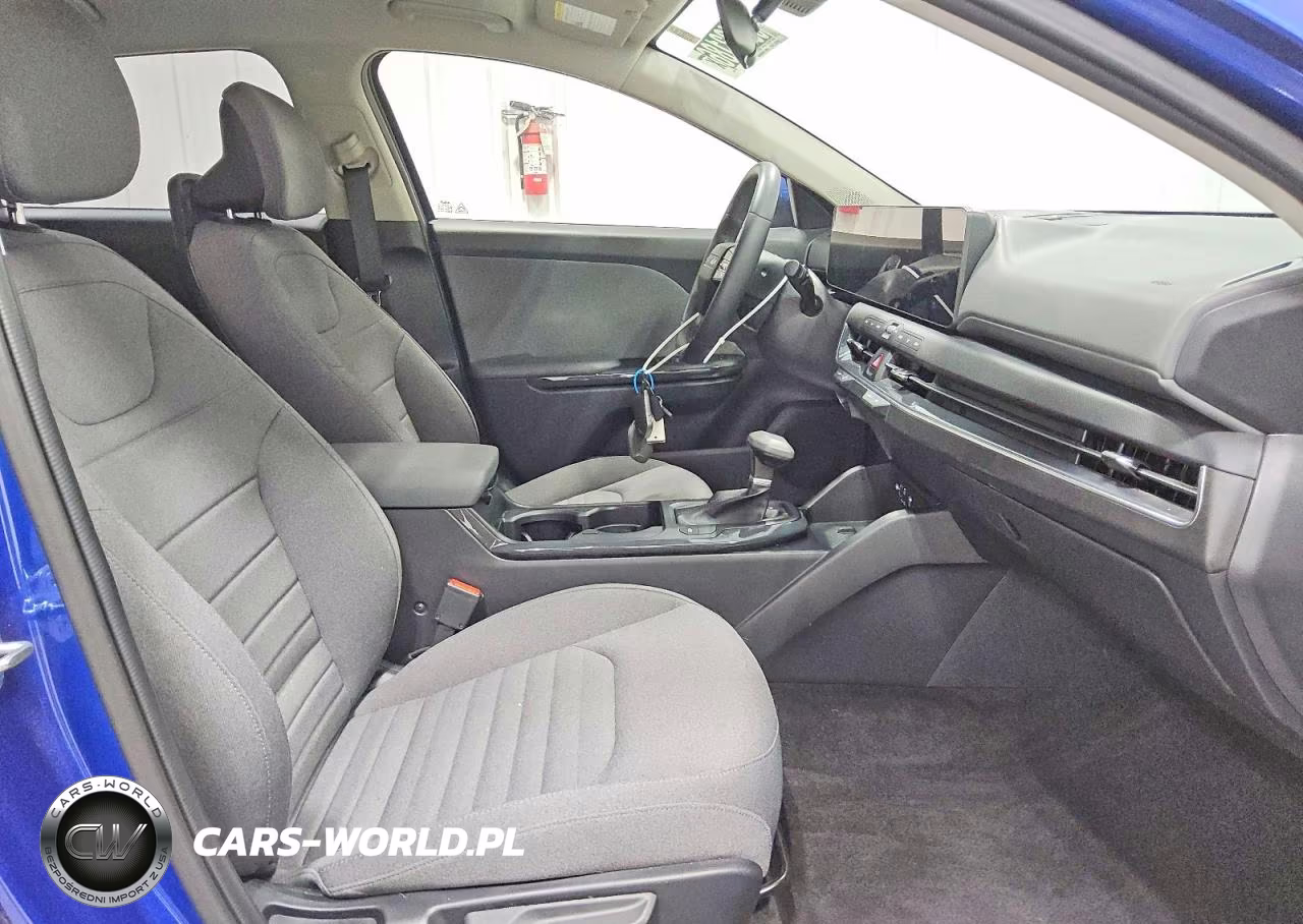 2025 Kia K4 Ex VIN:3KPFU4DE9SE081442 - 13