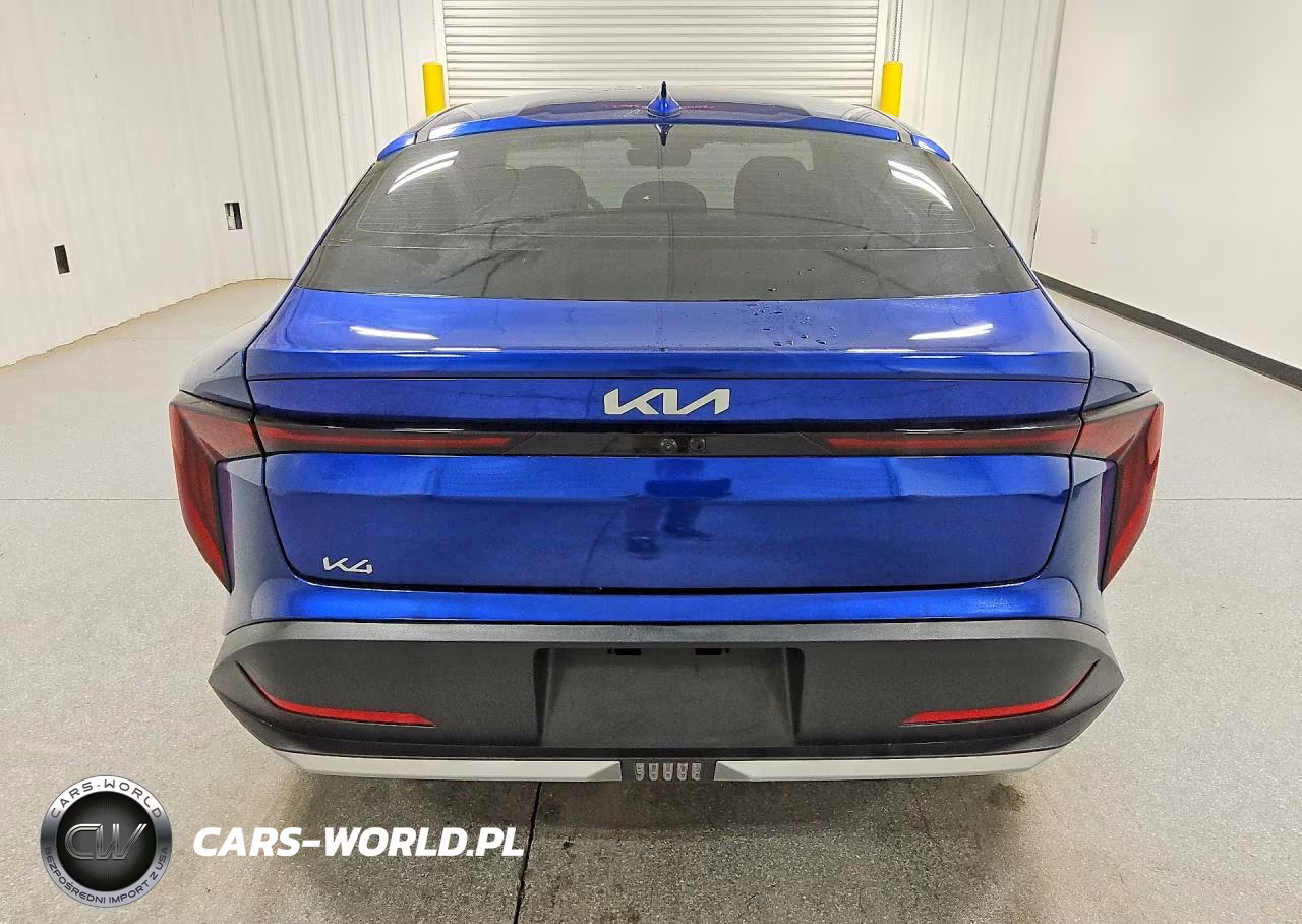 2025 Kia K4 Ex VIN:3KPFU4DE9SE081442 - 6