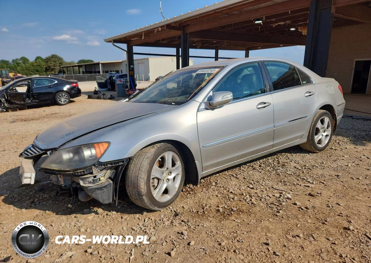 2005 Acura Rl