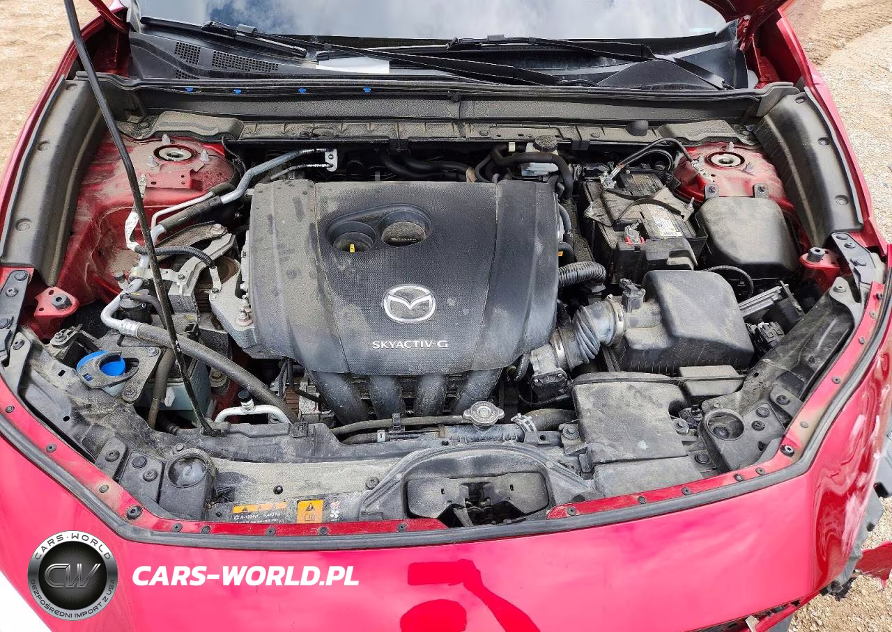 2022 Mazda Cx-30 Premium VIN:3MVDMBDL3NM446474 - 11