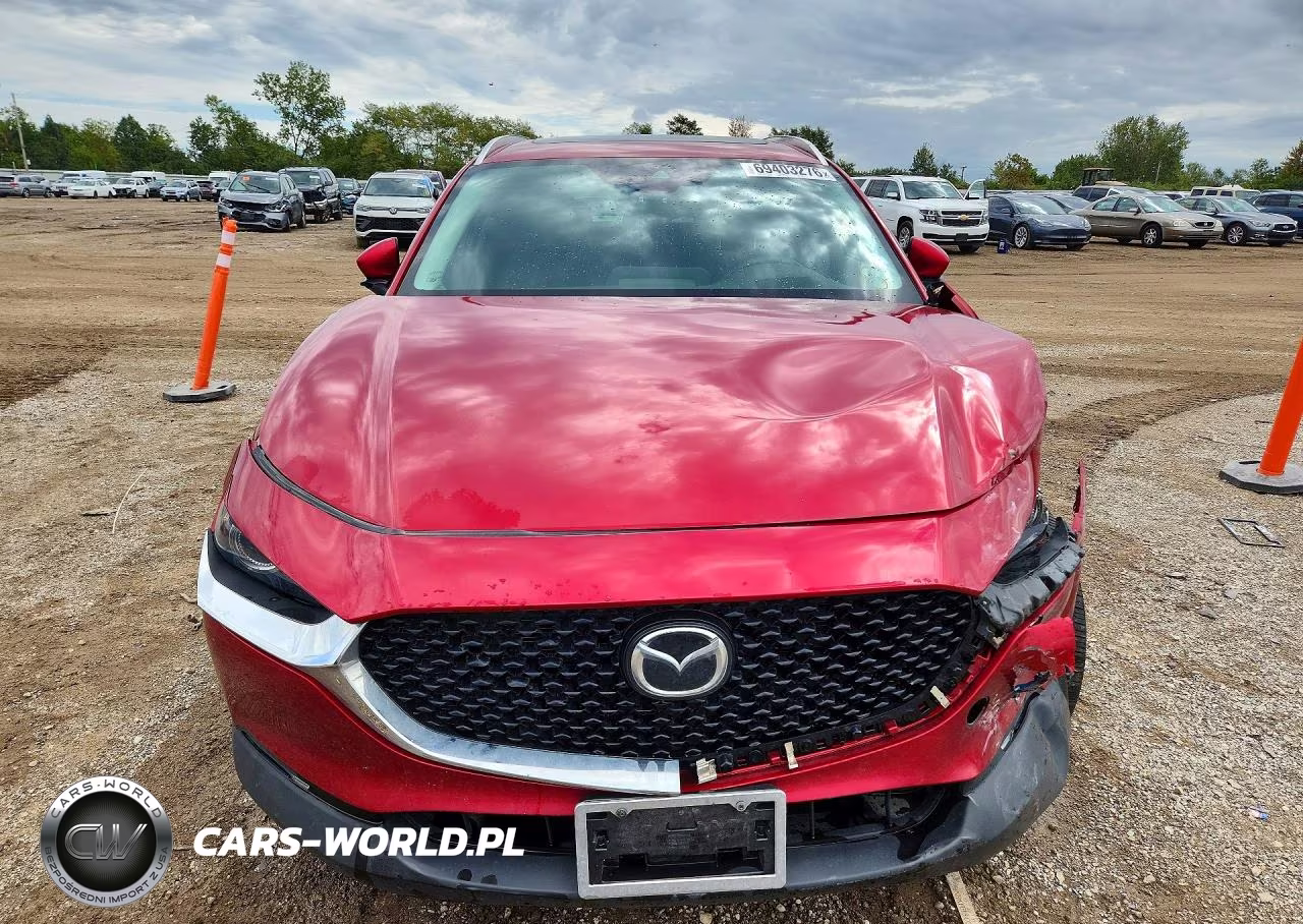 2022 Mazda Cx-30 Premium VIN:3MVDMBDL3NM446474 - 5