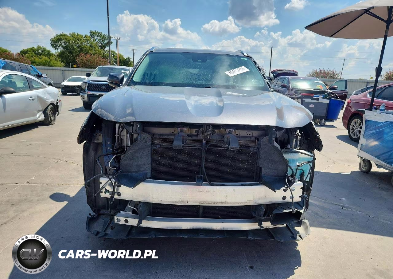 2021 Toyota Highlander Xle VIN:5TDGZRAH3MS518295 - 5