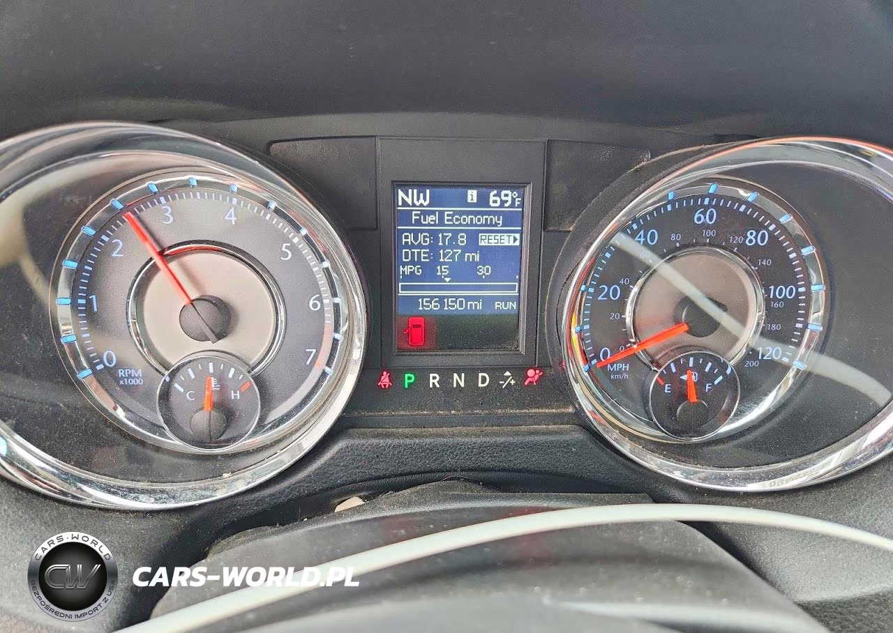 2012 Chrysler Town & Country Limited VIN:2C4RC1GG5CR218064 - 9