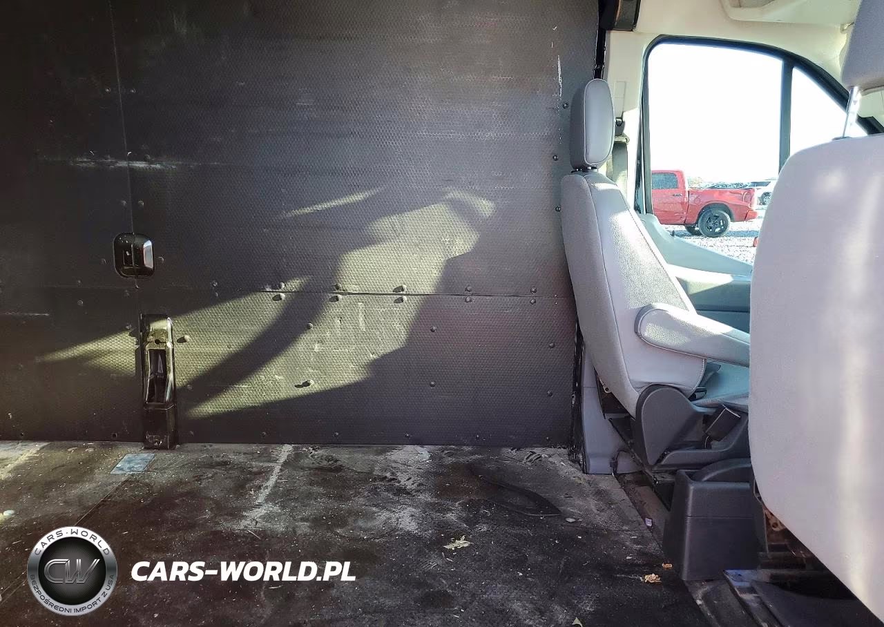 2019 Ford Transit T-250 VIN:1FTYR3XV4KKB72504 - 11