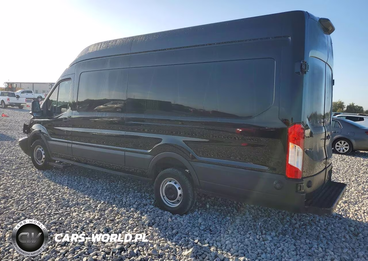2019 Ford Transit T-250 VIN:1FTYR3XV4KKB72504 - 2