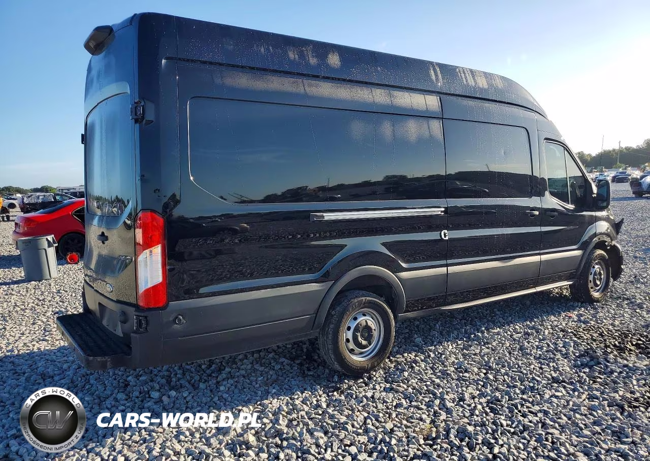 2019 Ford Transit T-250 VIN:1FTYR3XV4KKB72504 - 3