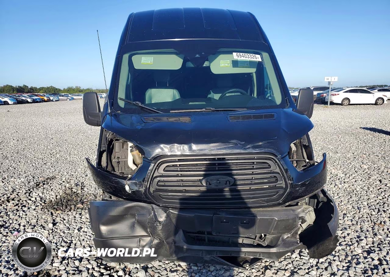 2019 Ford Transit T-250 VIN:1FTYR3XV4KKB72504 - 5