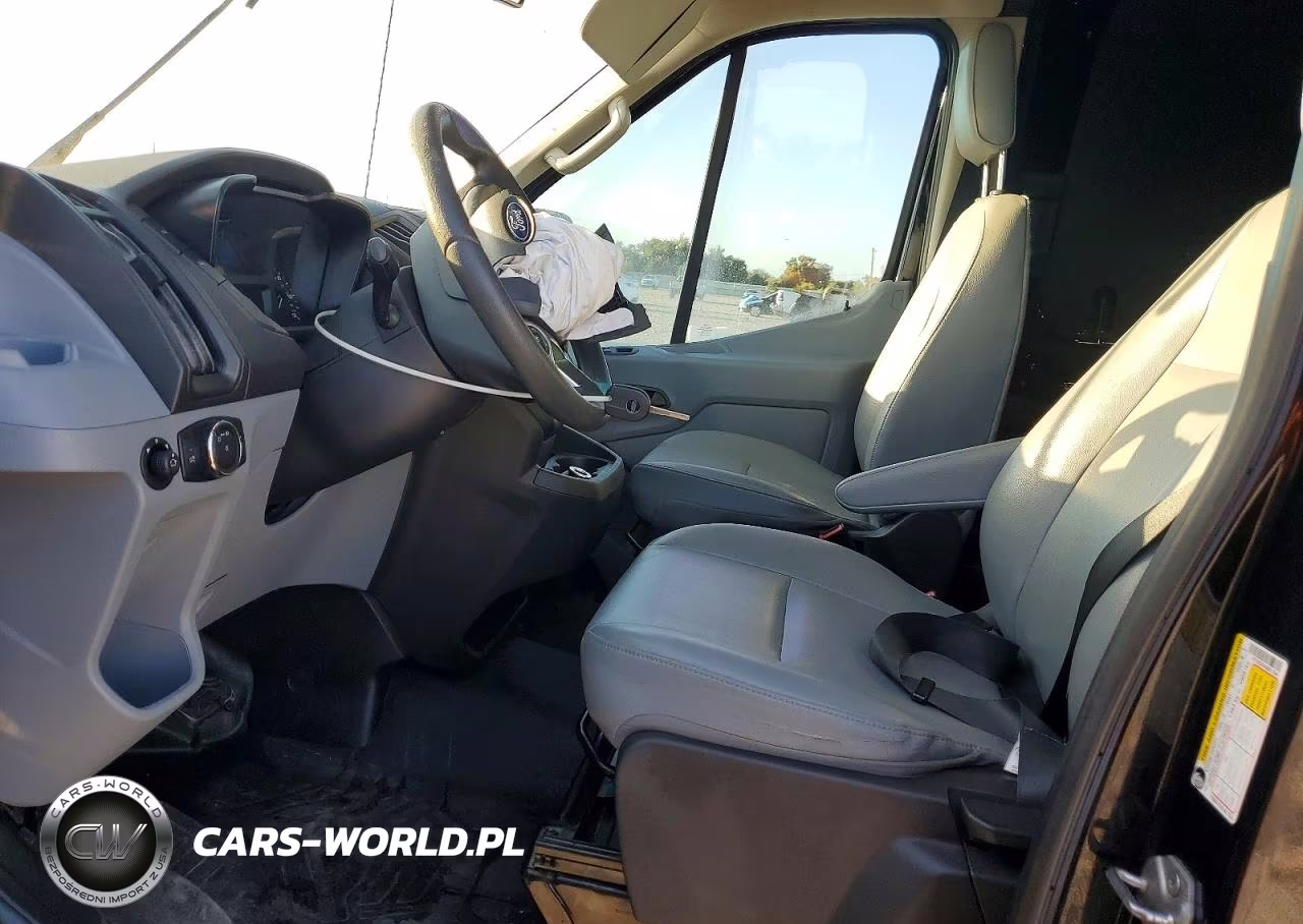2019 Ford Transit T-250 VIN:1FTYR3XV4KKB72504 - 7