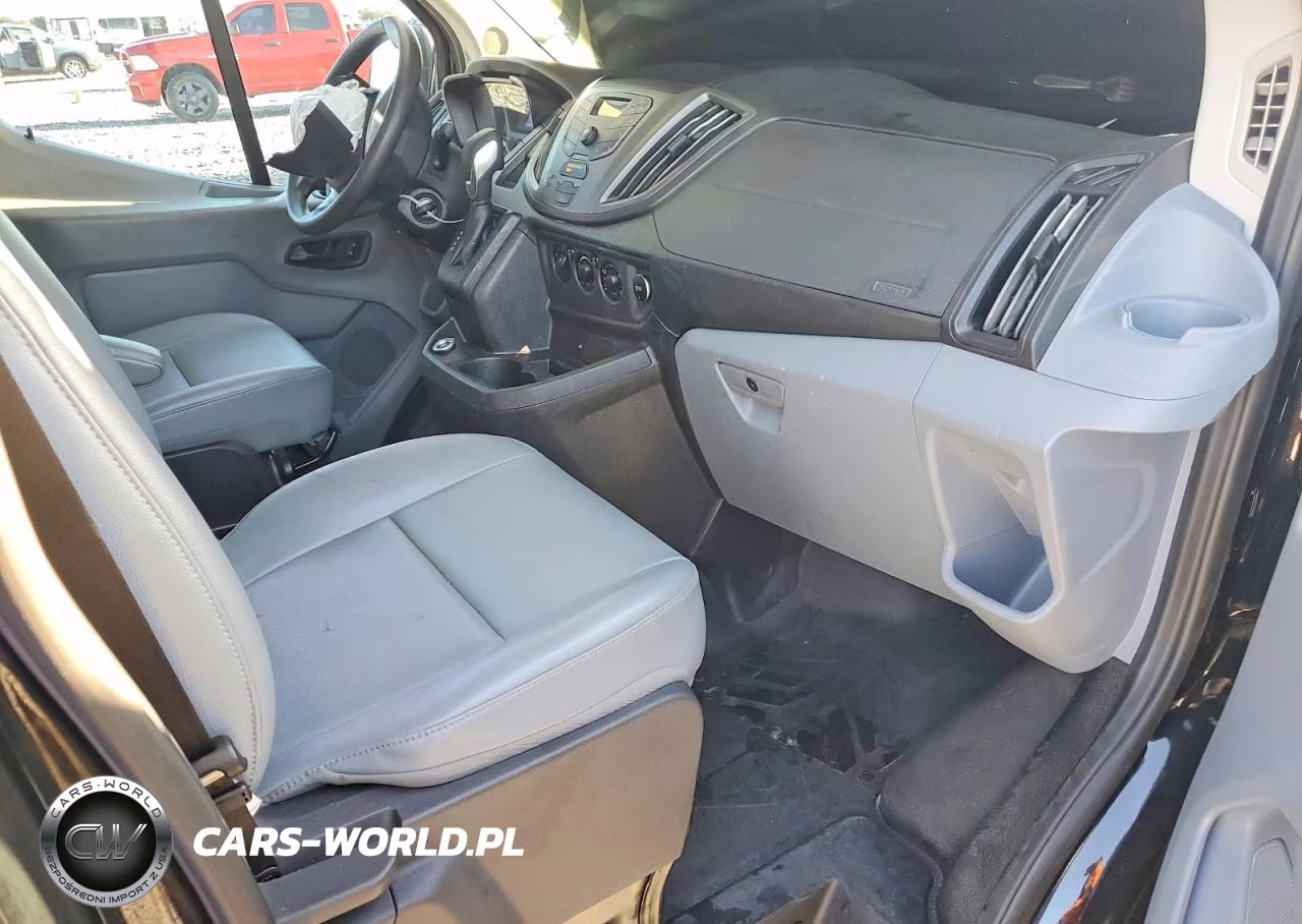 2019 Ford Transit T-250 VIN:1FTYR3XV4KKB72504 - 8