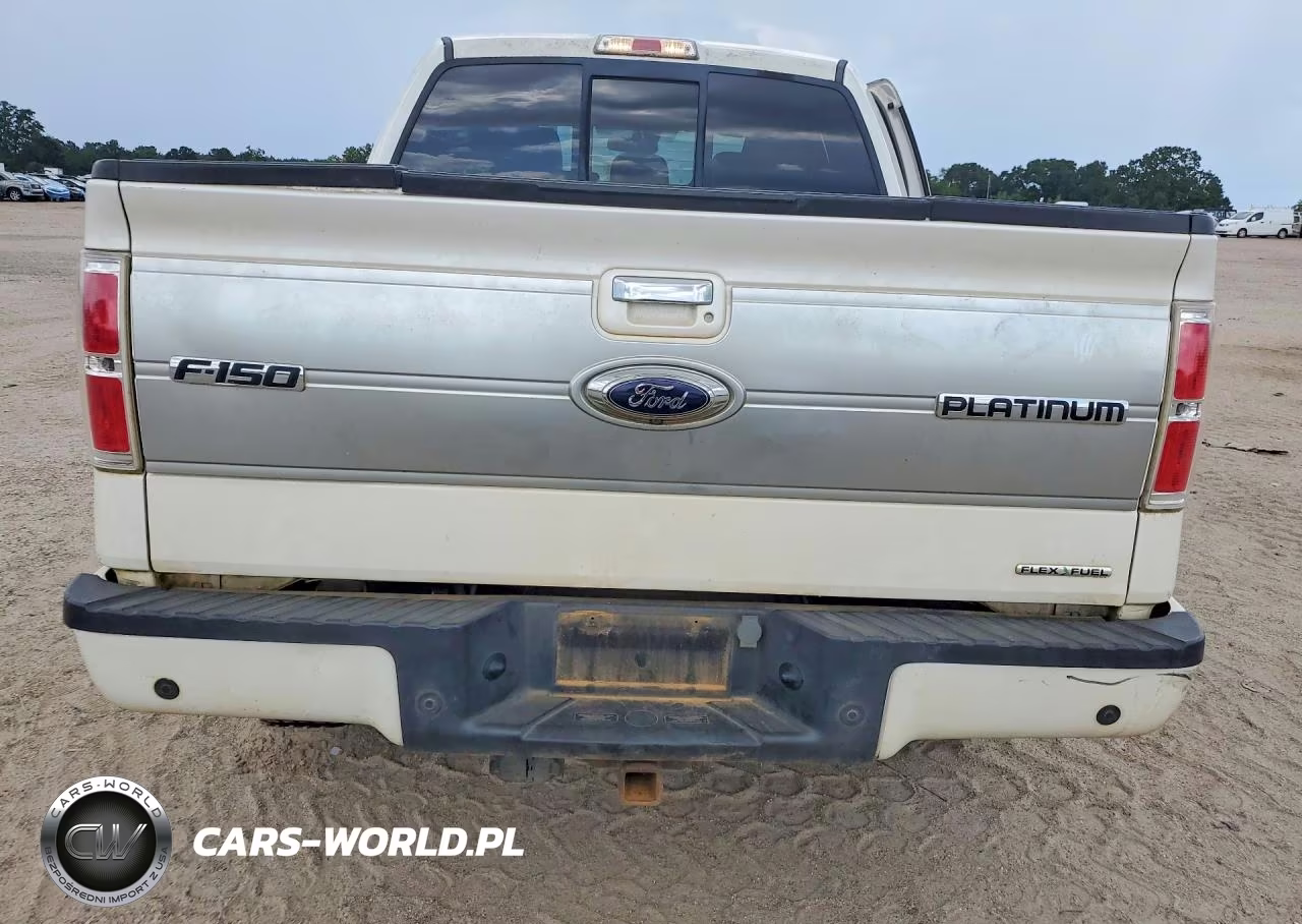 2014 Ford F150 Supercrew VIN:1FTFW1EF9EFA23342 - 6