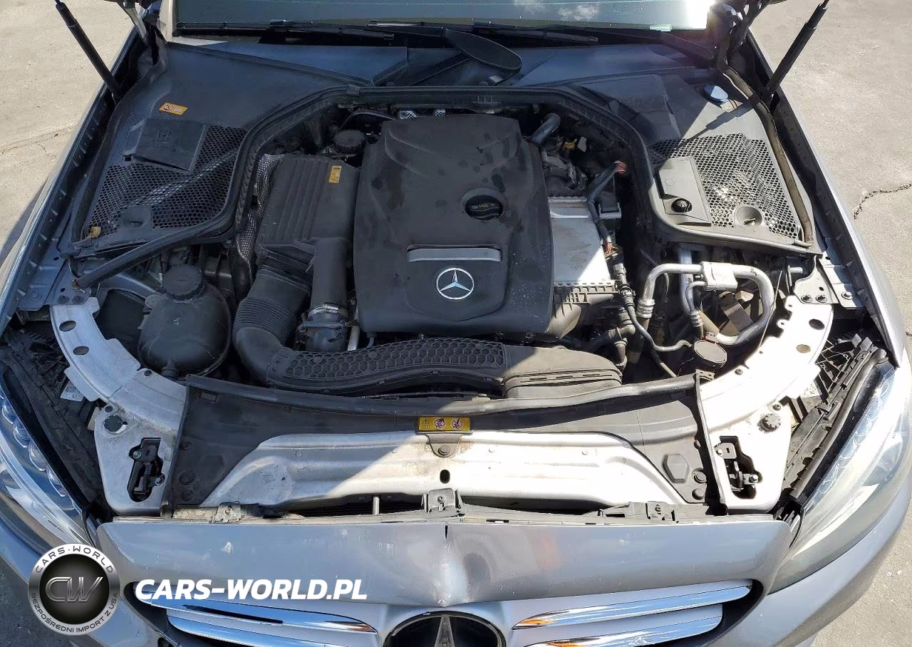 2016 Mercedes-Benz C 300 VIN:55SWF4JB6GU112957 - 11