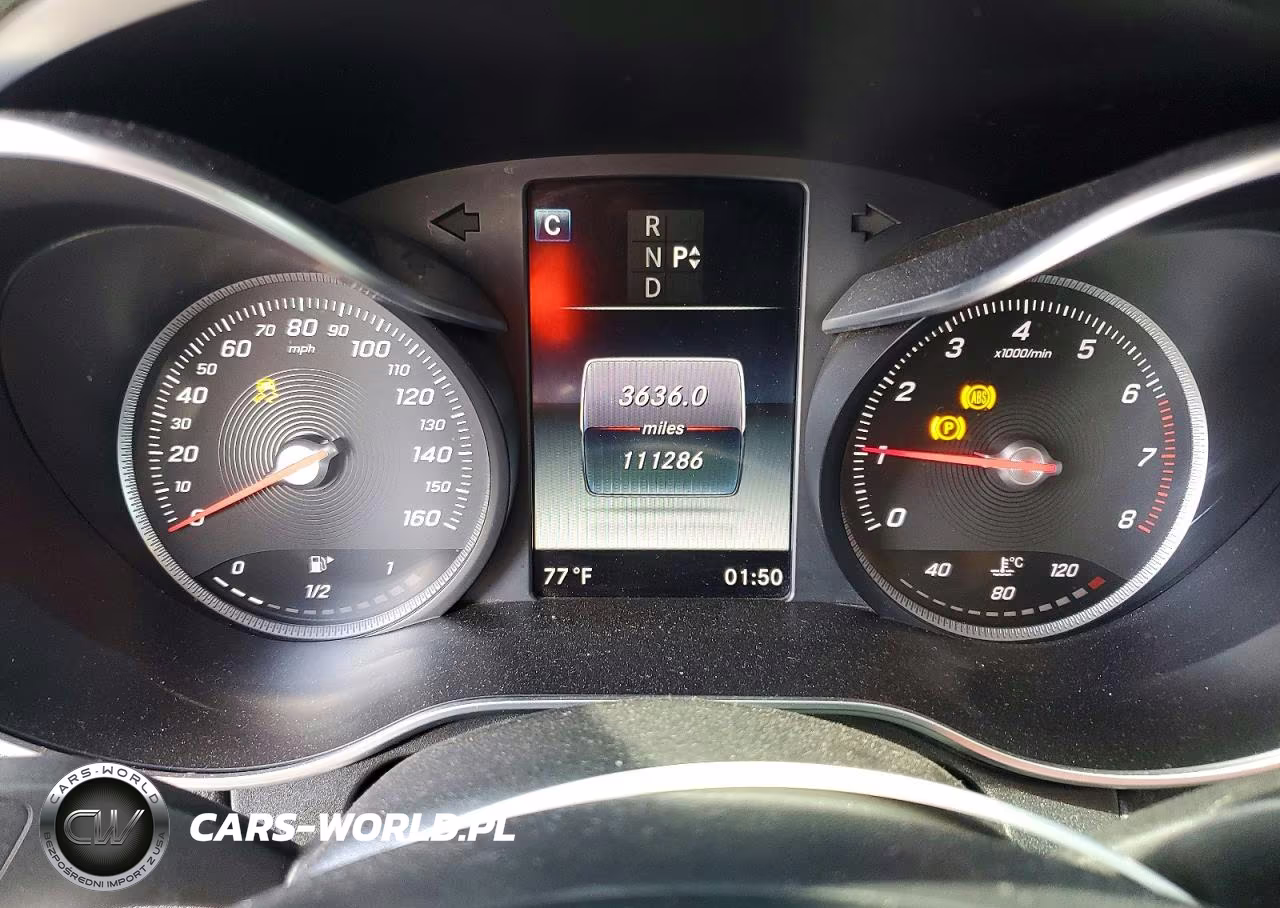 2016 Mercedes-Benz C 300 VIN:55SWF4JB6GU112957 - 9