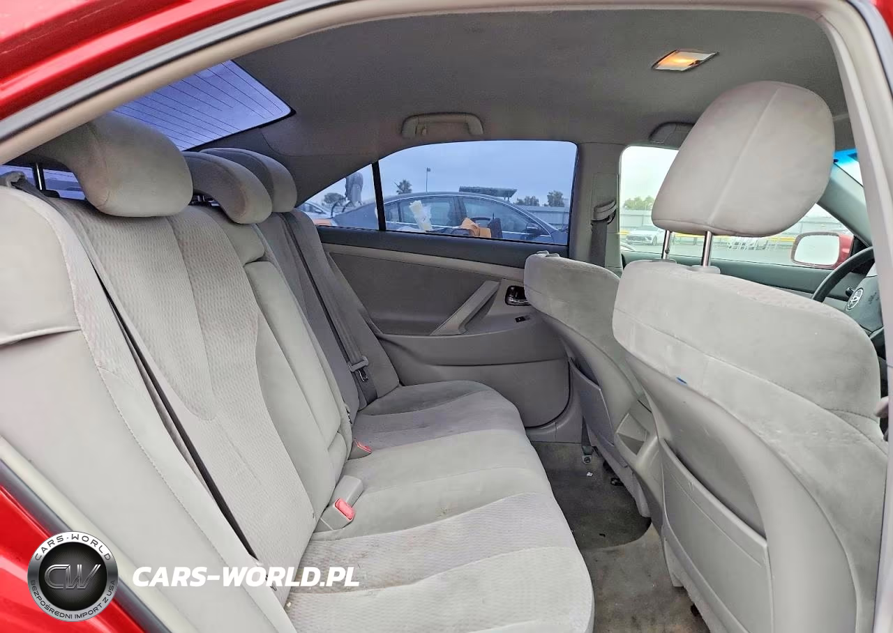 2010 Toyota Camry Le VIN:4T1BF3EK6AU052967 - 10