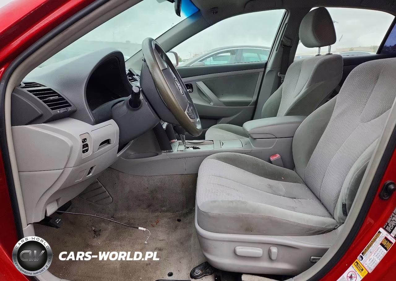 2010 Toyota Camry Le VIN:4T1BF3EK6AU052967 - 7