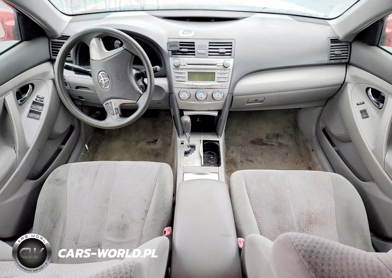 2010 Toyota Camry Le VIN:4T1BF3EK6AU052967 - 8