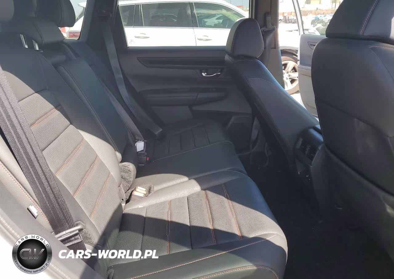 2026 Honda Cr-V Sport-L VIN:7FARS5H83TE009276 - 10