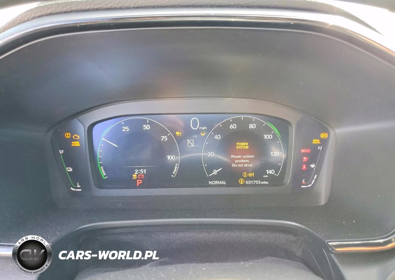 2026 Honda Cr-V Sport-L VIN:7FARS5H83TE009276 - 9