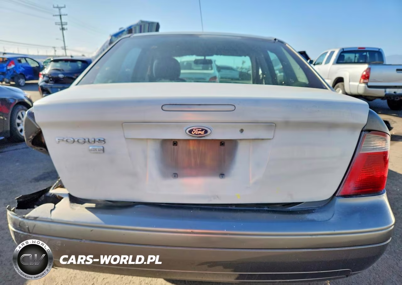 2007 Ford Focus Zx4 VIN:1FAFP34N17W108010 - 6