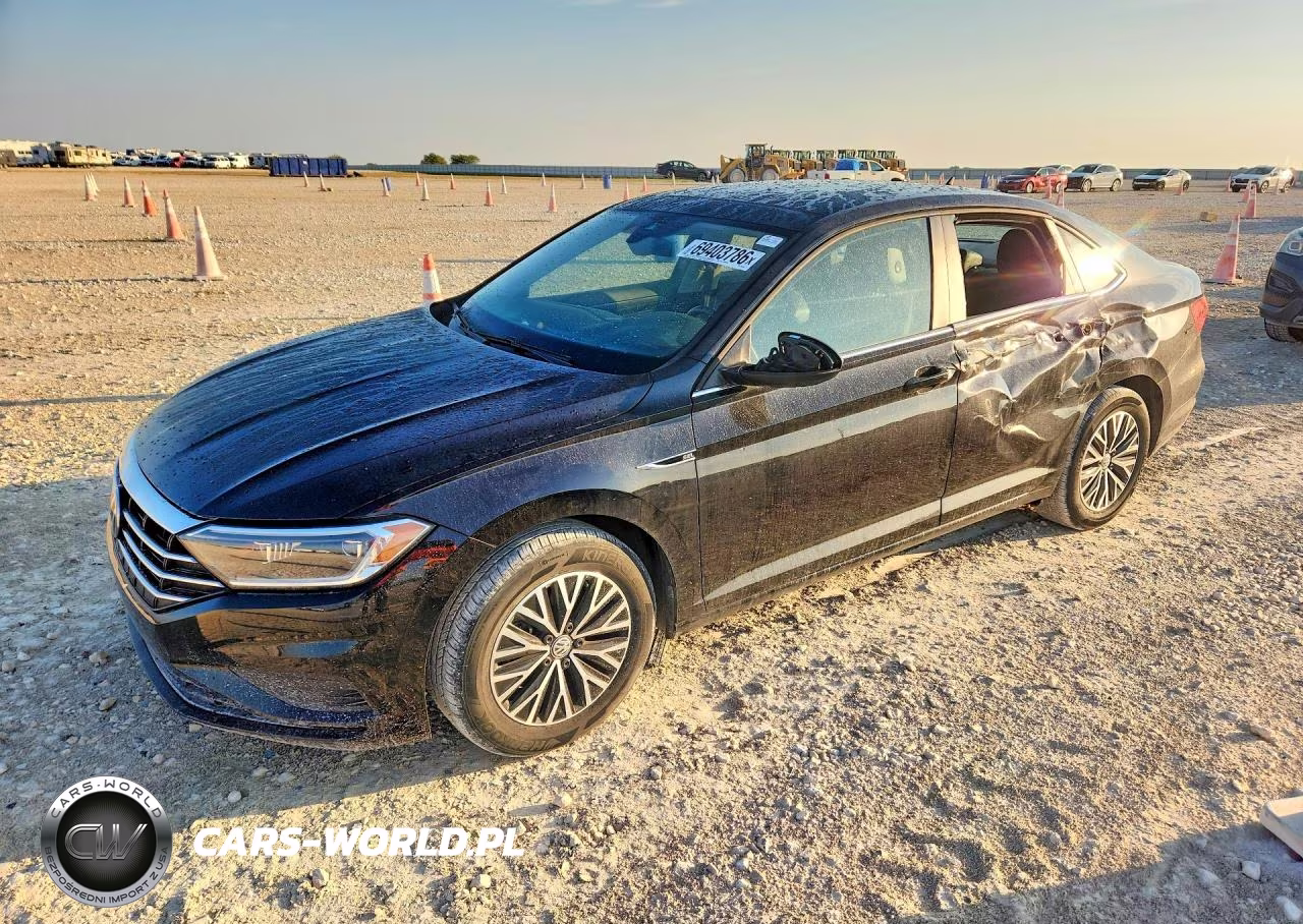 2019 Volkswagen Jetta Sel – zdjęcie 1 z 12