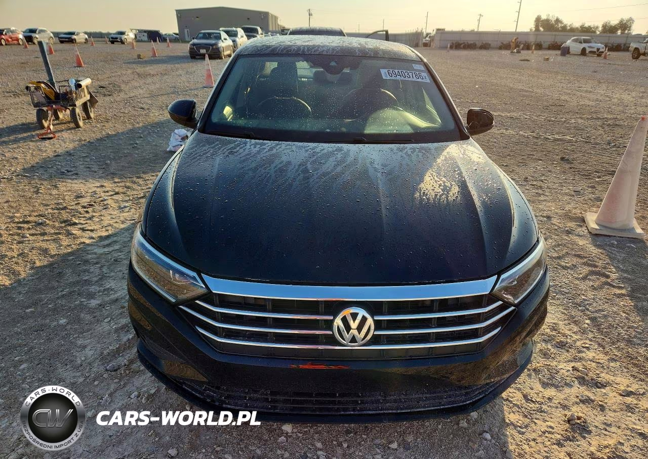2019 Volkswagen Jetta Sel VIN:3VWE57BU1KM086660 - 5