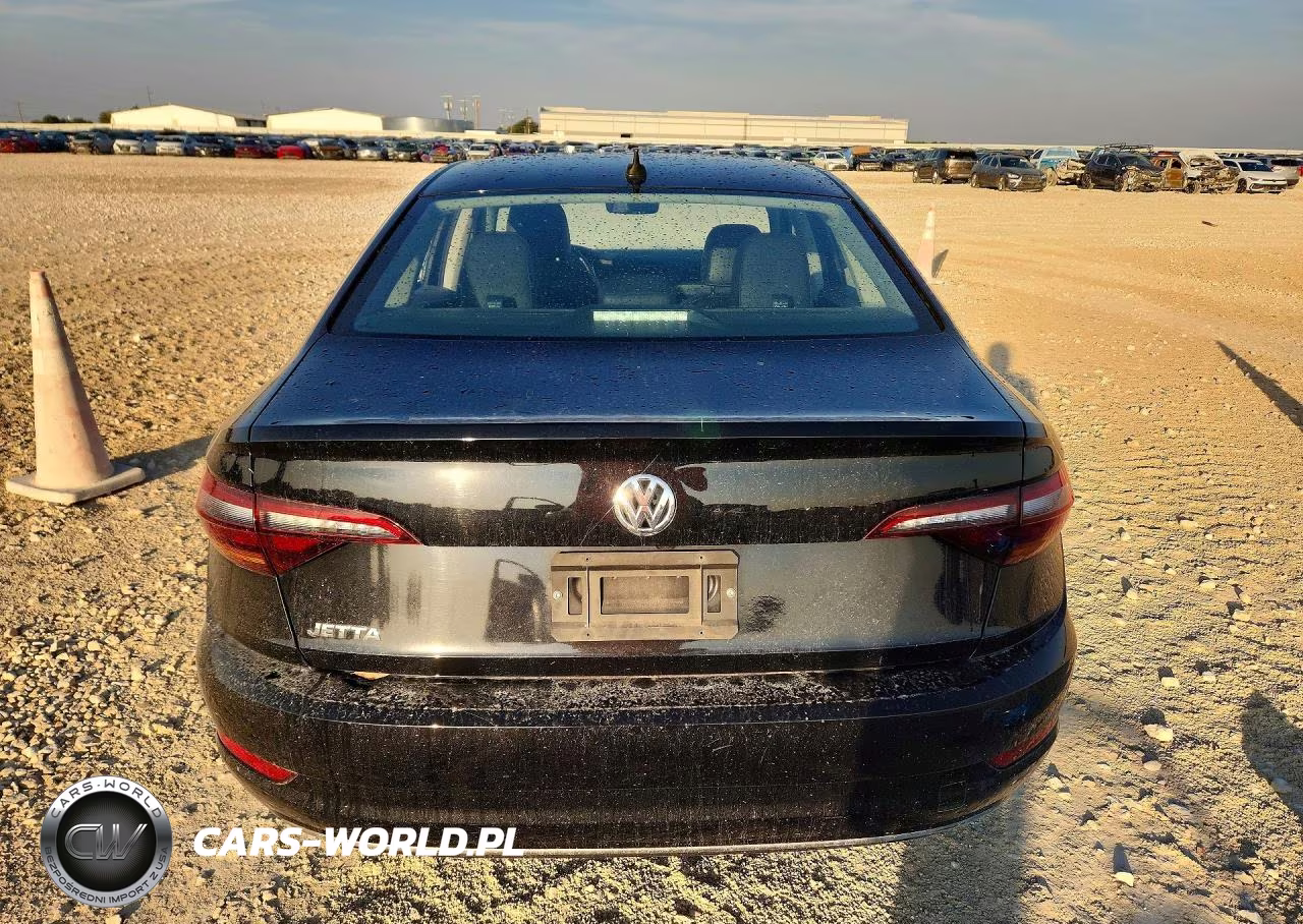 2019 Volkswagen Jetta Sel VIN:3VWE57BU1KM086660 - 6