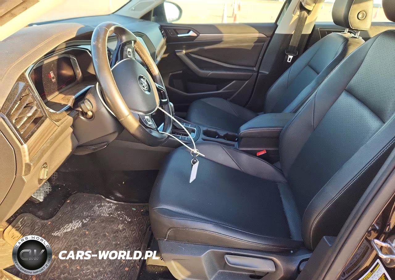 2019 Volkswagen Jetta Sel VIN:3VWE57BU1KM086660 - 7