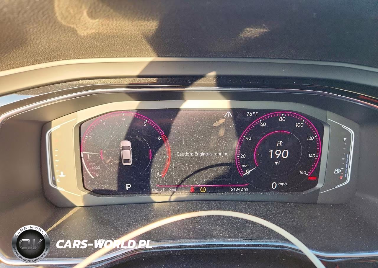 2019 Volkswagen Jetta Sel VIN:3VWE57BU1KM086660 - 9