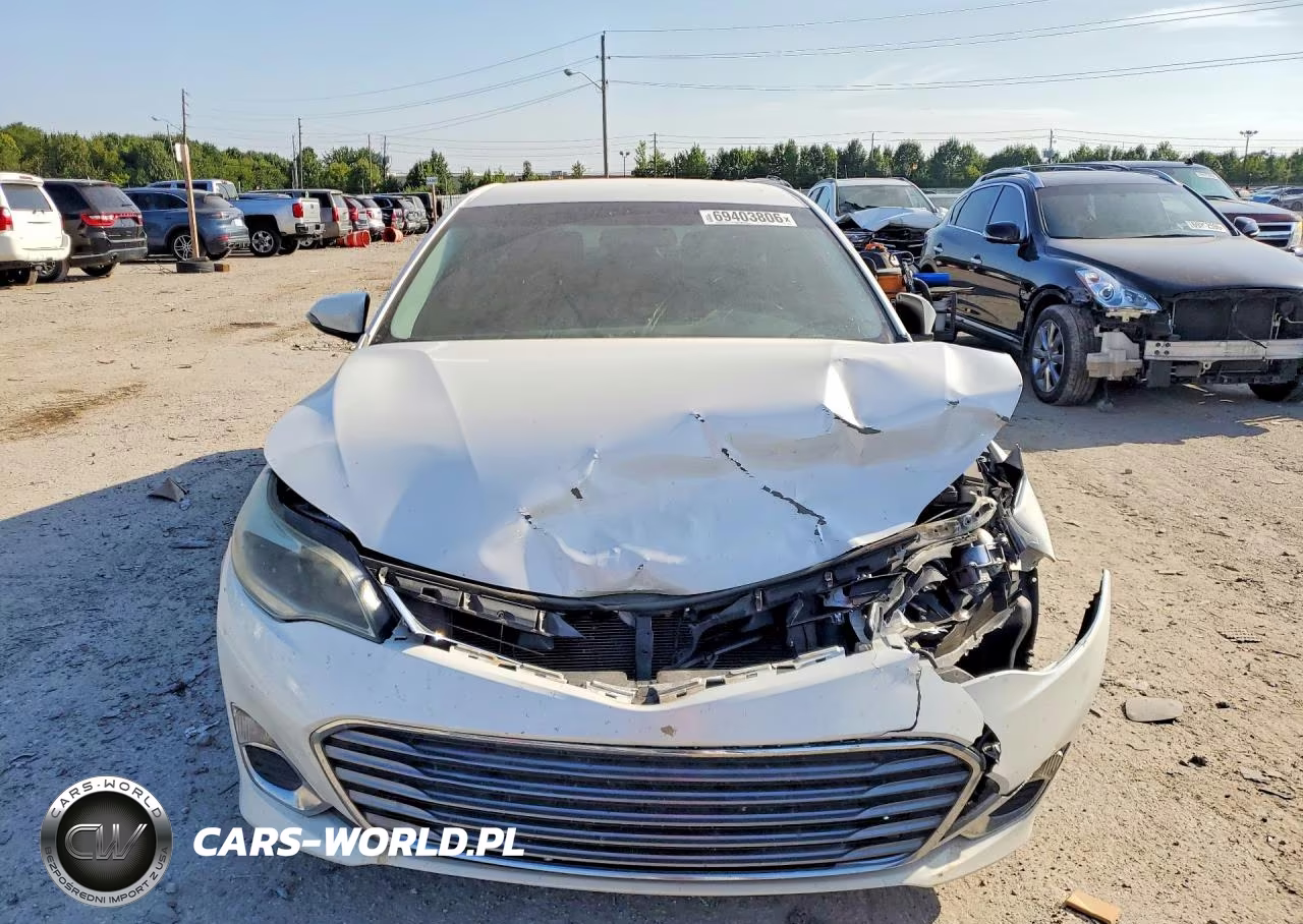 2014 Toyota Avalon Xle VIN:4T1BK1EB0EU113770 - 5