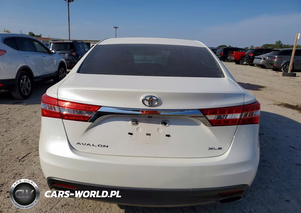 2014 Toyota Avalon Xle VIN:4T1BK1EB0EU113770 - 6