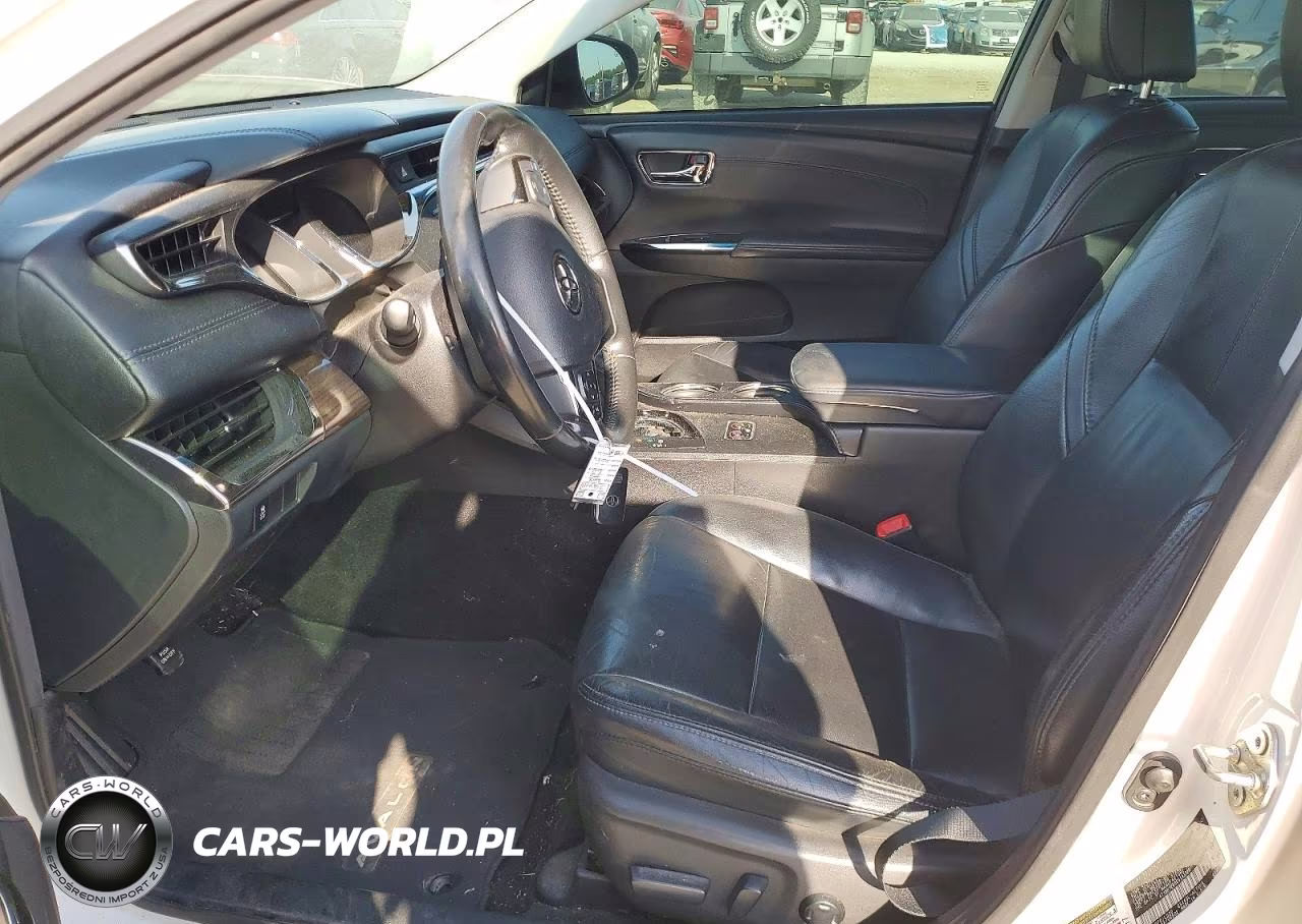 2014 Toyota Avalon Xle VIN:4T1BK1EB0EU113770 - 7