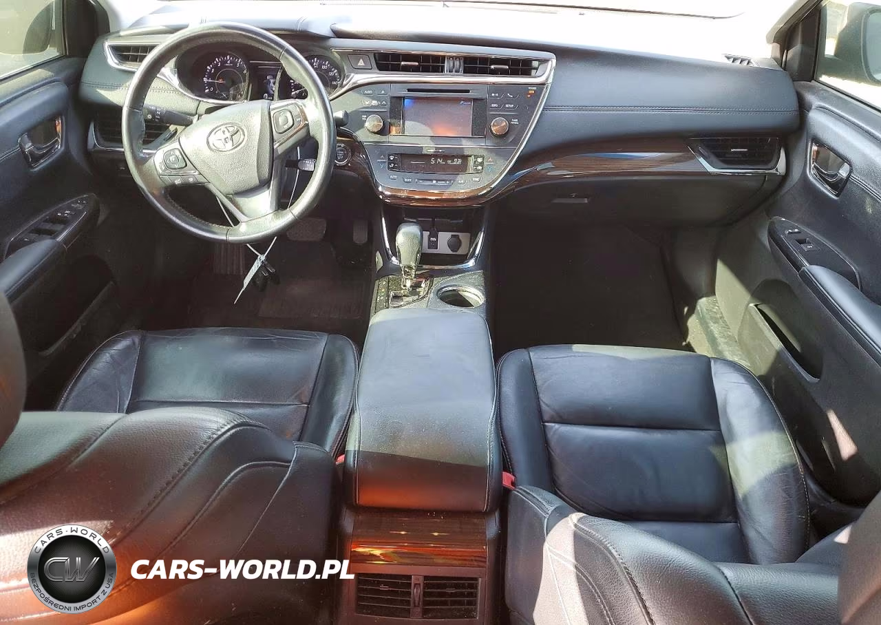 2014 Toyota Avalon Xle VIN:4T1BK1EB0EU113770 - 8