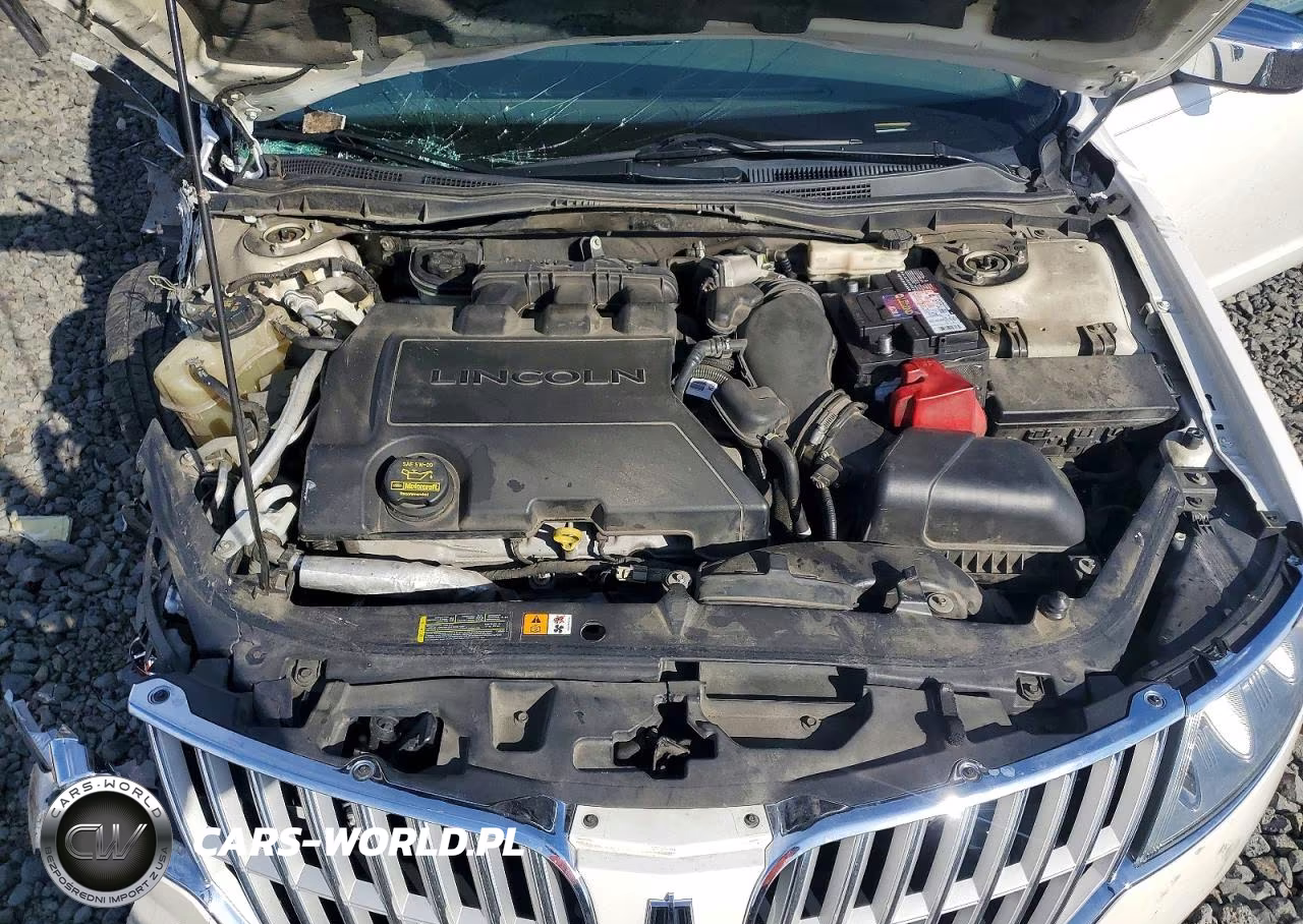 2011 Lincoln Mkz VIN:3LNHL2JC3BR753230 - 11