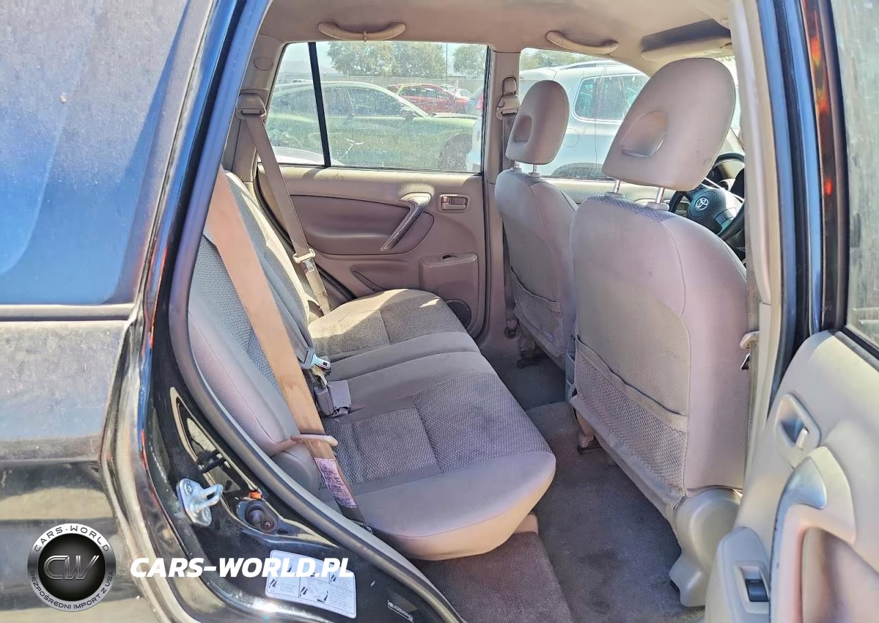 2005 Toyota Rav4 Base VIN:JTEGD20V450056326 - 11