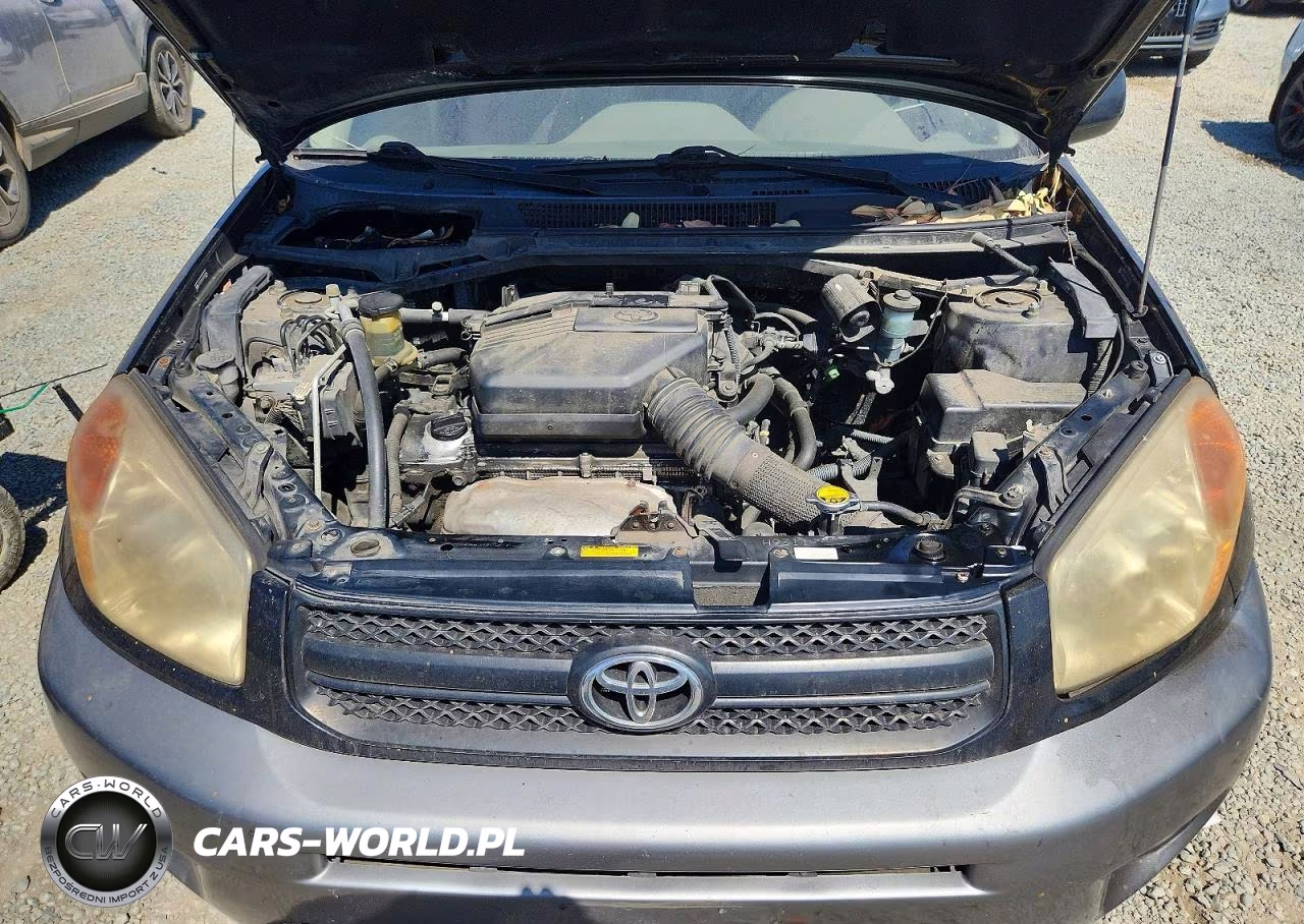 2005 Toyota Rav4 Base VIN:JTEGD20V450056326 - 12