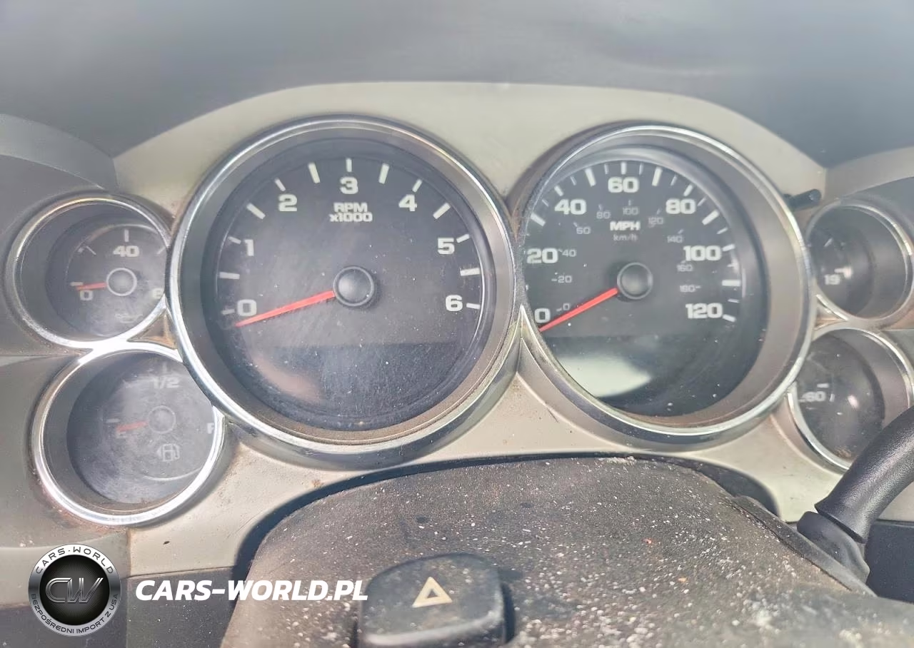 2007 Chevrolet Silverado K2500 Heavy Duty VIN:1GBHK24K27E572595 - 9