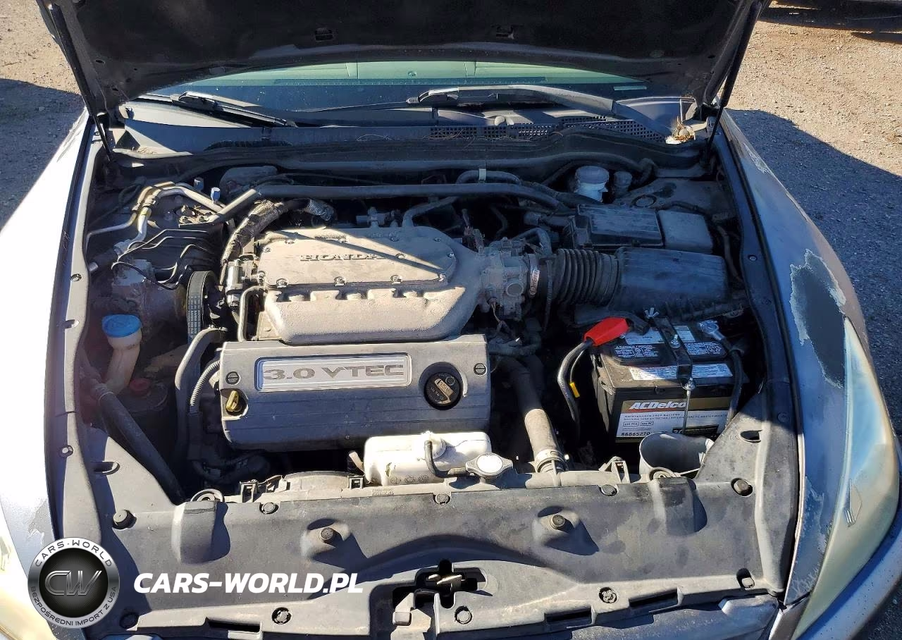 2006 Honda Accord Ex VIN:1HGCM81606A002287 - 11