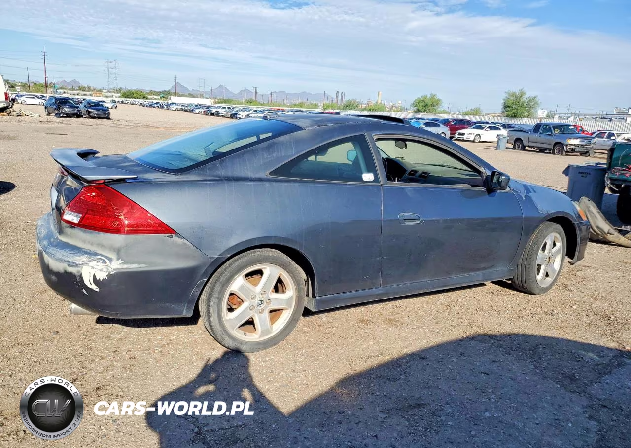 2006 Honda Accord Ex VIN:1HGCM81606A002287 - 3
