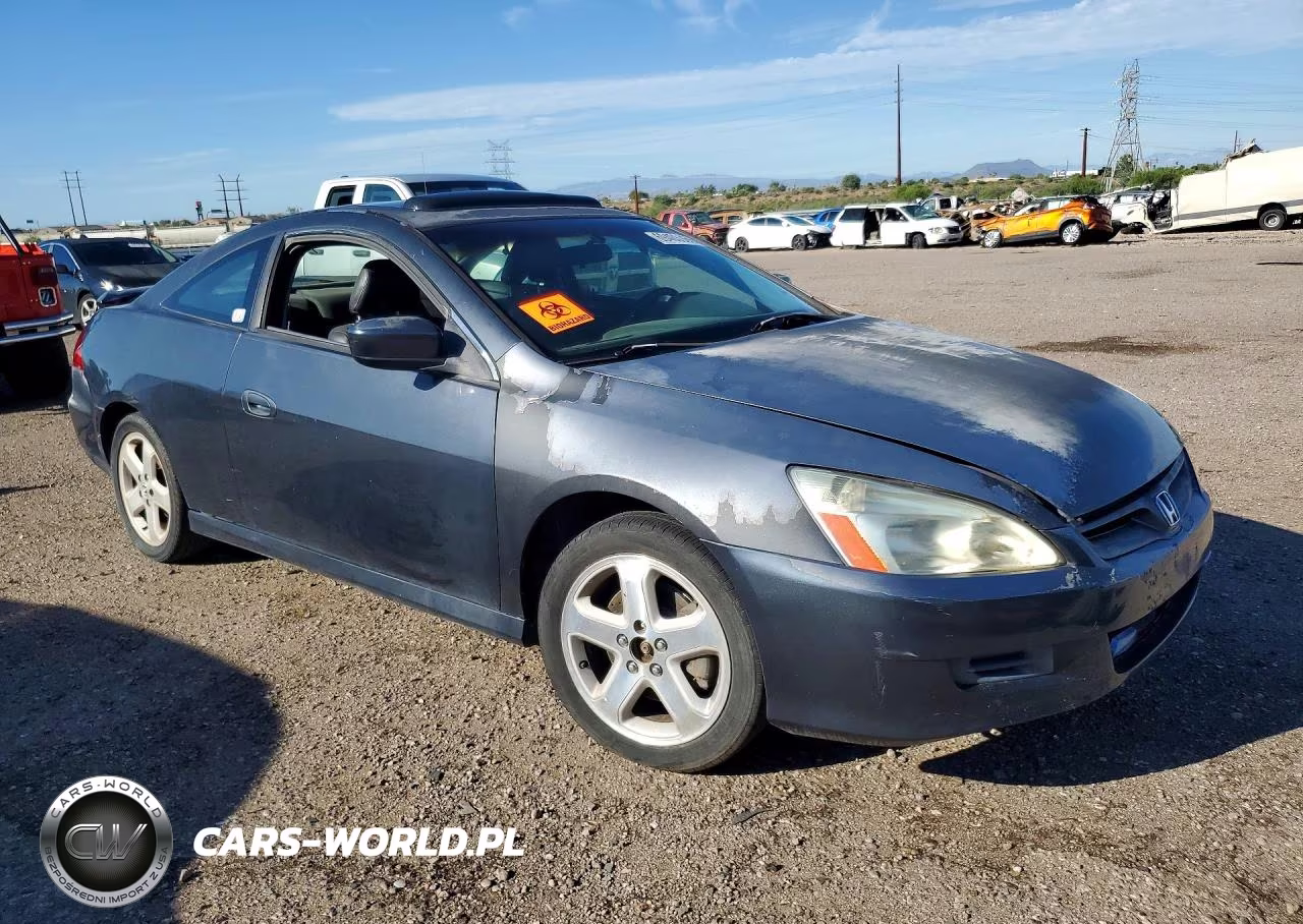 2006 Honda Accord Ex VIN:1HGCM81606A002287 - 4