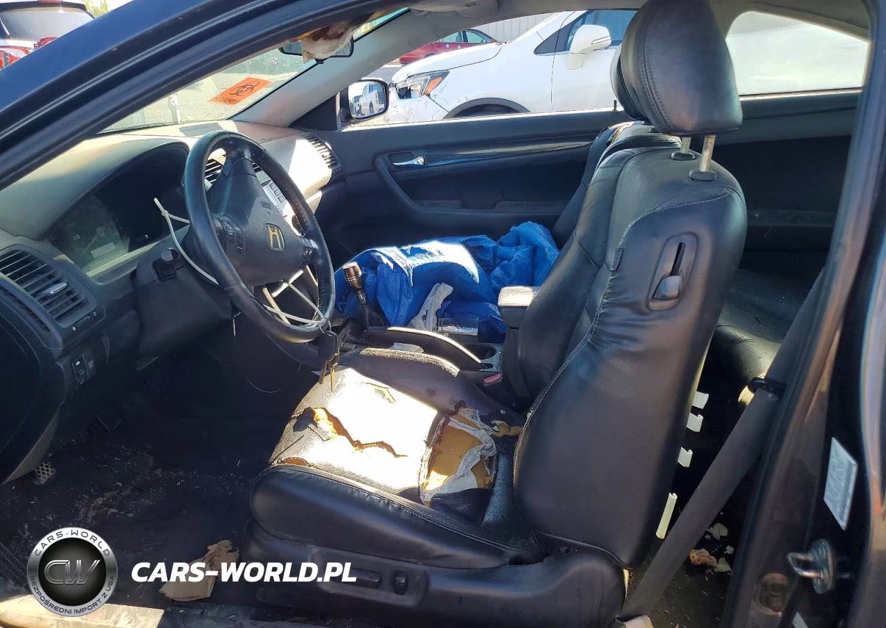 2006 Honda Accord Ex VIN:1HGCM81606A002287 - 7