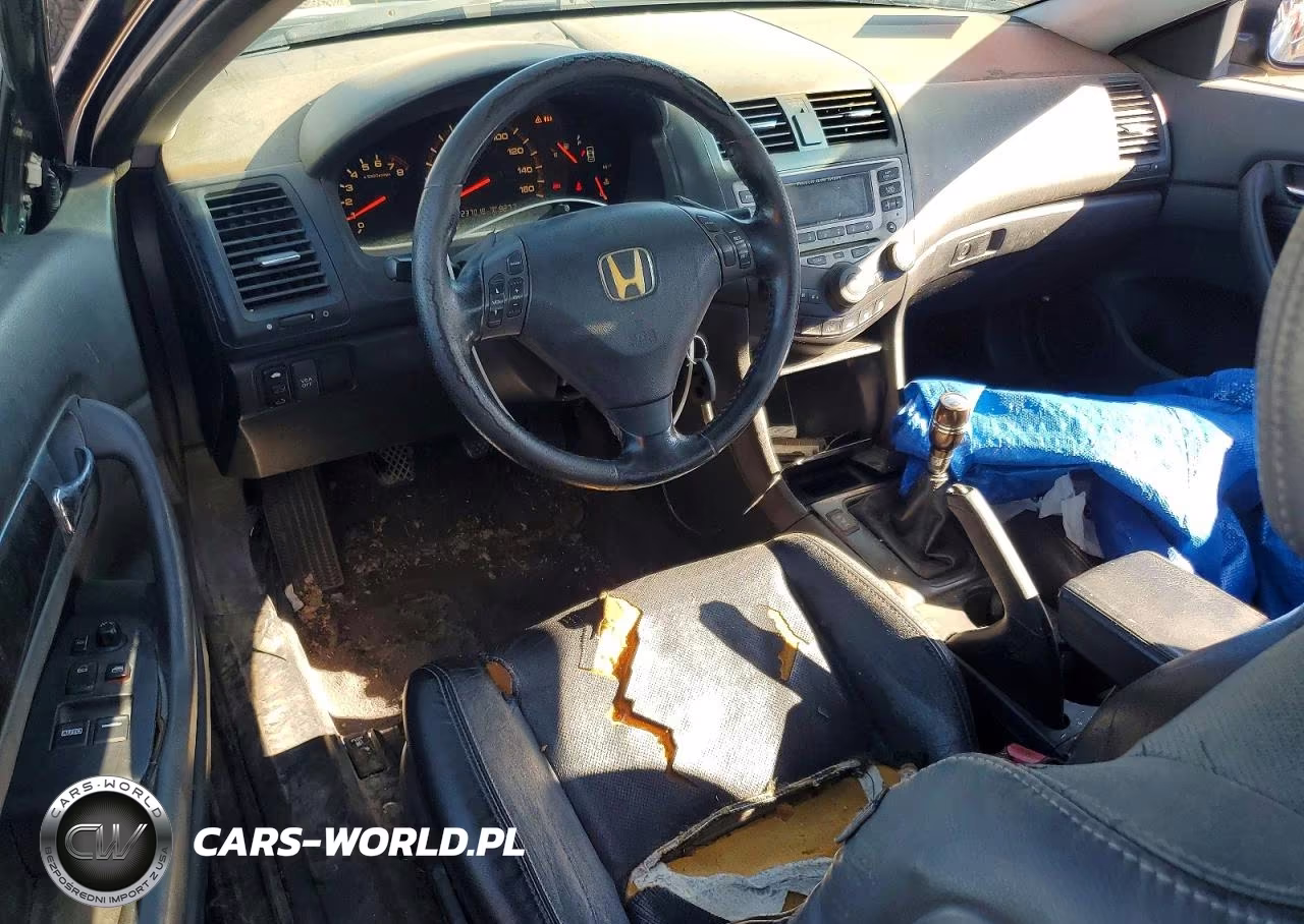 2006 Honda Accord Ex VIN:1HGCM81606A002287 - 8