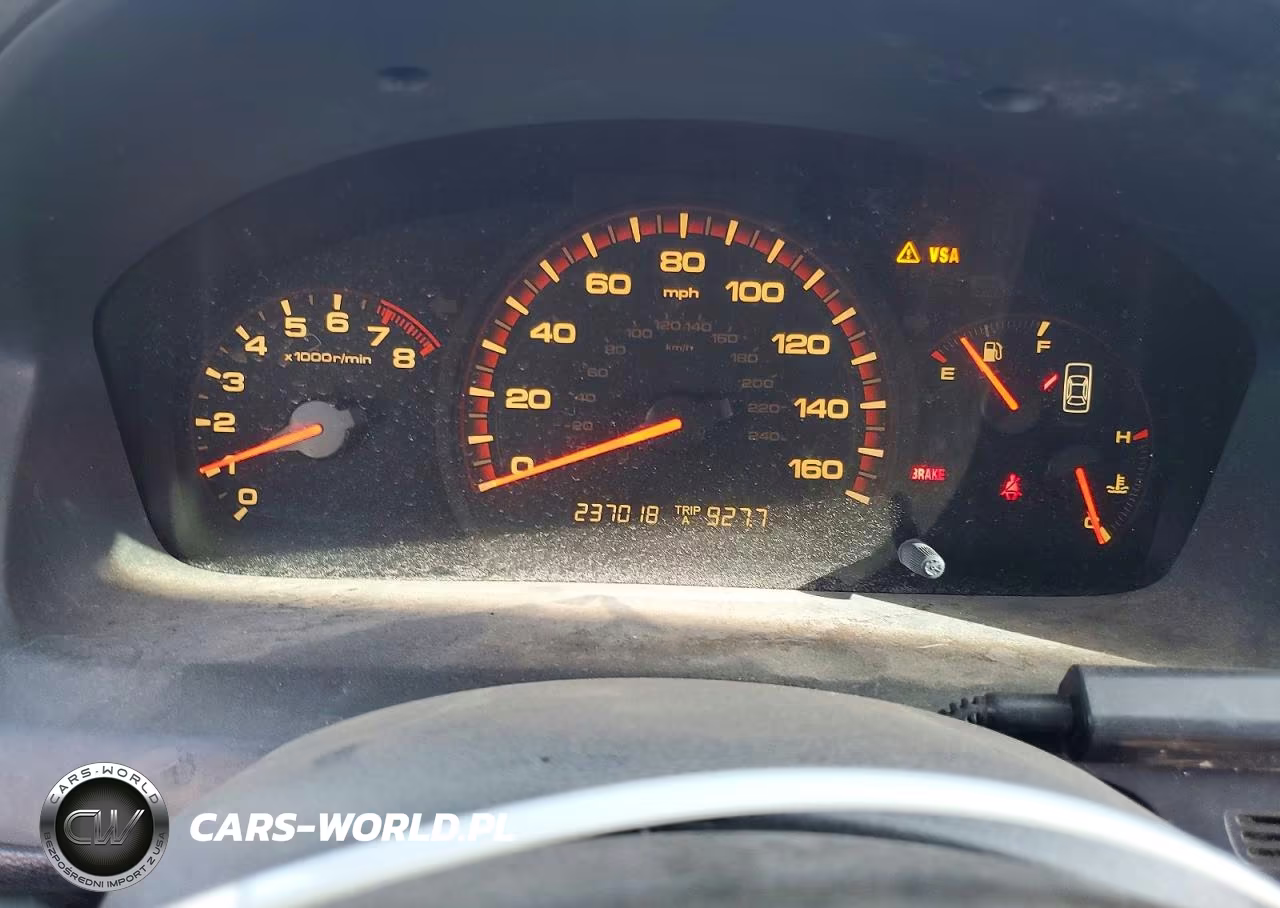 2006 Honda Accord Ex VIN:1HGCM81606A002287 - 9