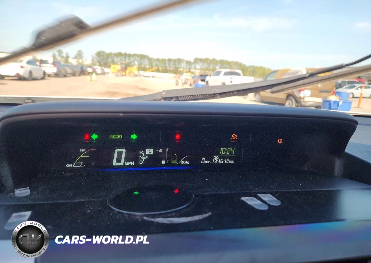2013 Toyota Prius V Three VIN:JTDZN3EU9D3274842 - 9