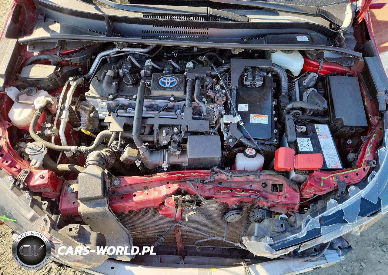 2022 Toyota Corolla Le VIN:JTDEAMDE7NJ049357 - 11