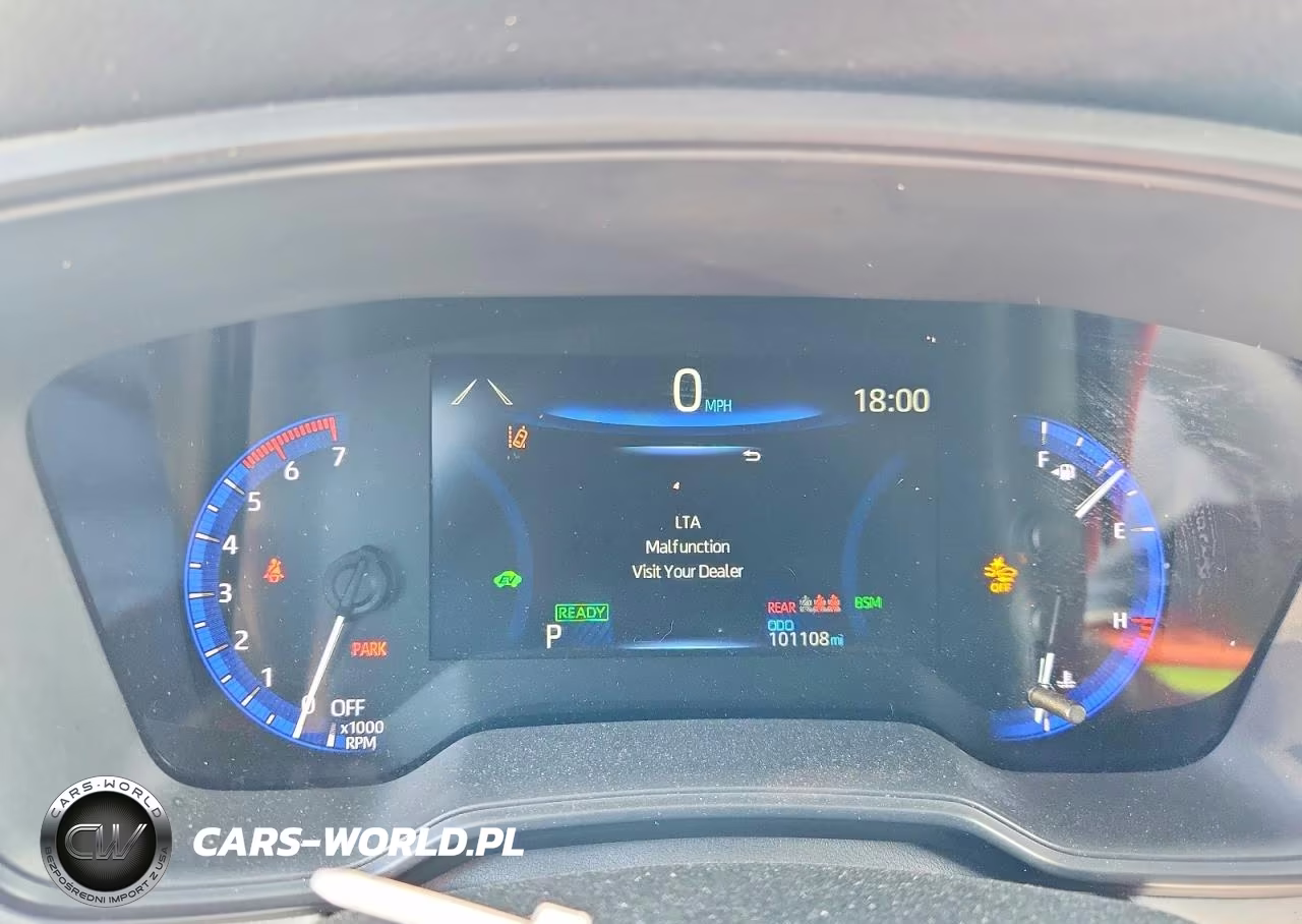 2022 Toyota Corolla Le VIN:JTDEAMDE7NJ049357 - 9