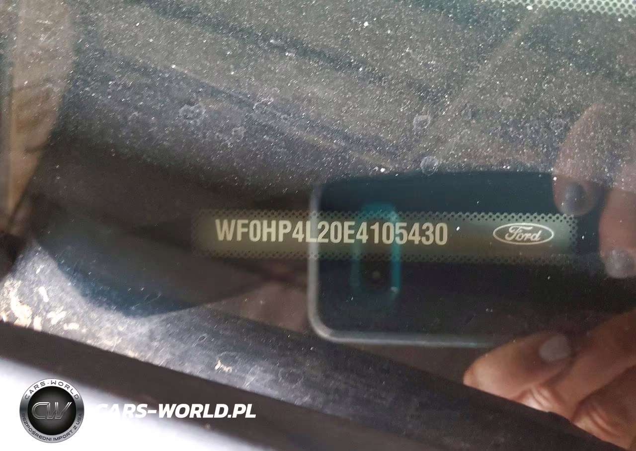 2014 Ford Focus Trend VIN:WF0HP4L20E4105430 - 12