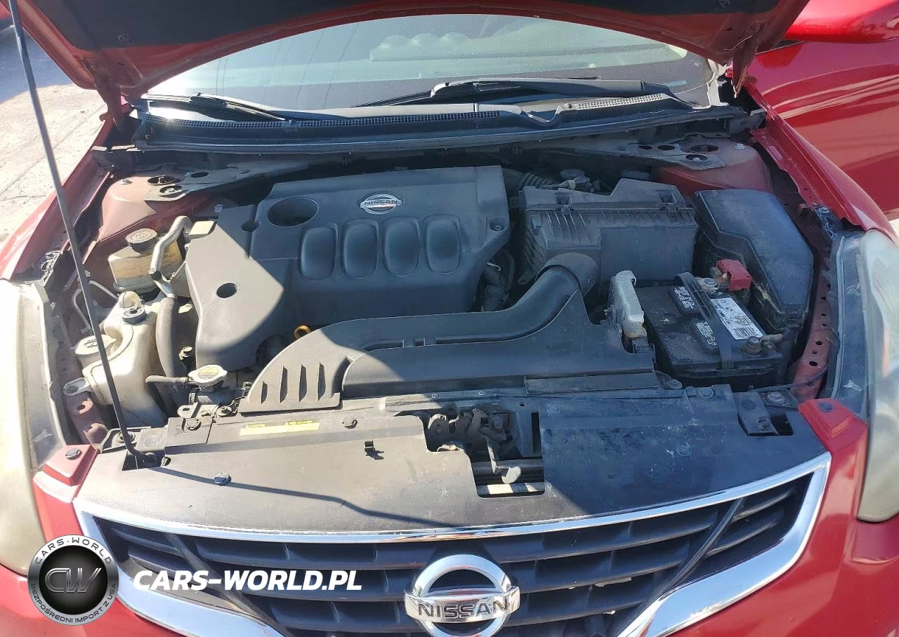 2011 Nissan Altima 2.5 S VIN:1N4AL2EP1BC183218 - 11