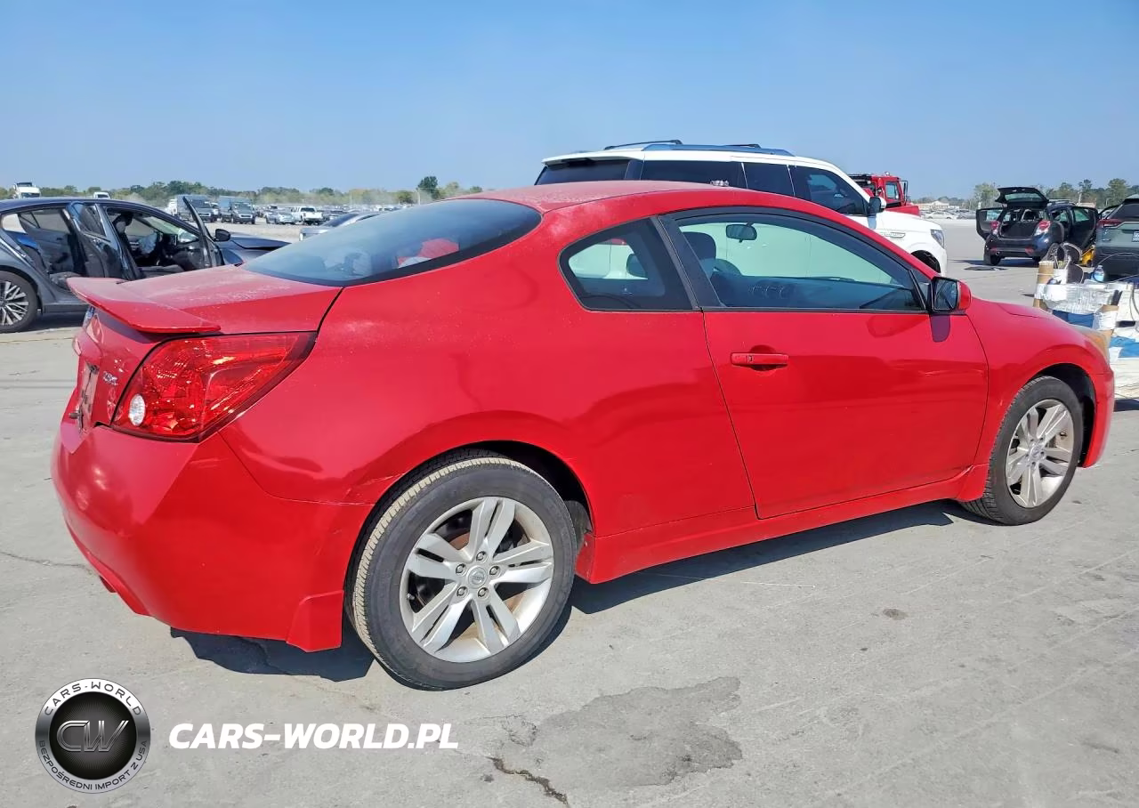 2011 Nissan Altima 2.5 S VIN:1N4AL2EP1BC183218 - 3