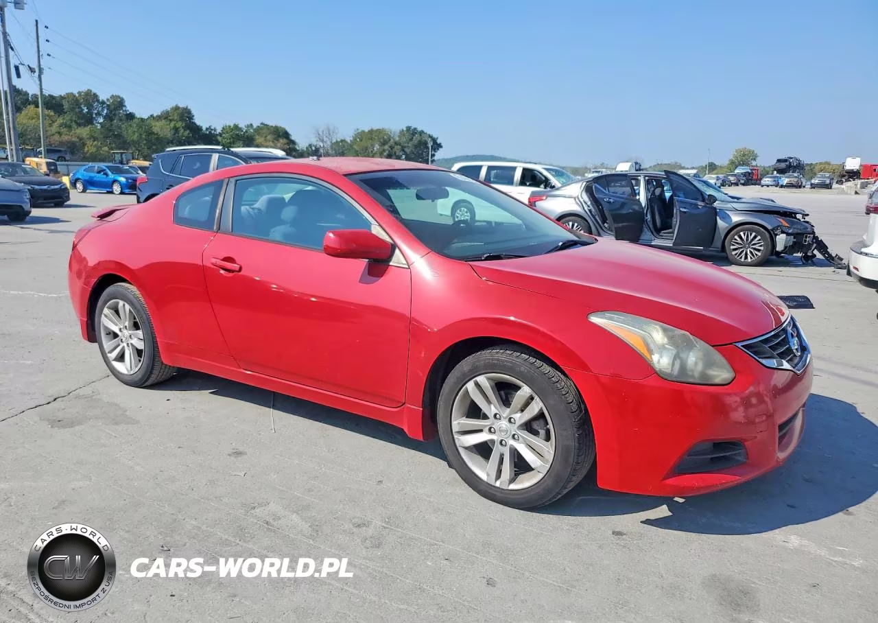2011 Nissan Altima 2.5 S VIN:1N4AL2EP1BC183218 - 4