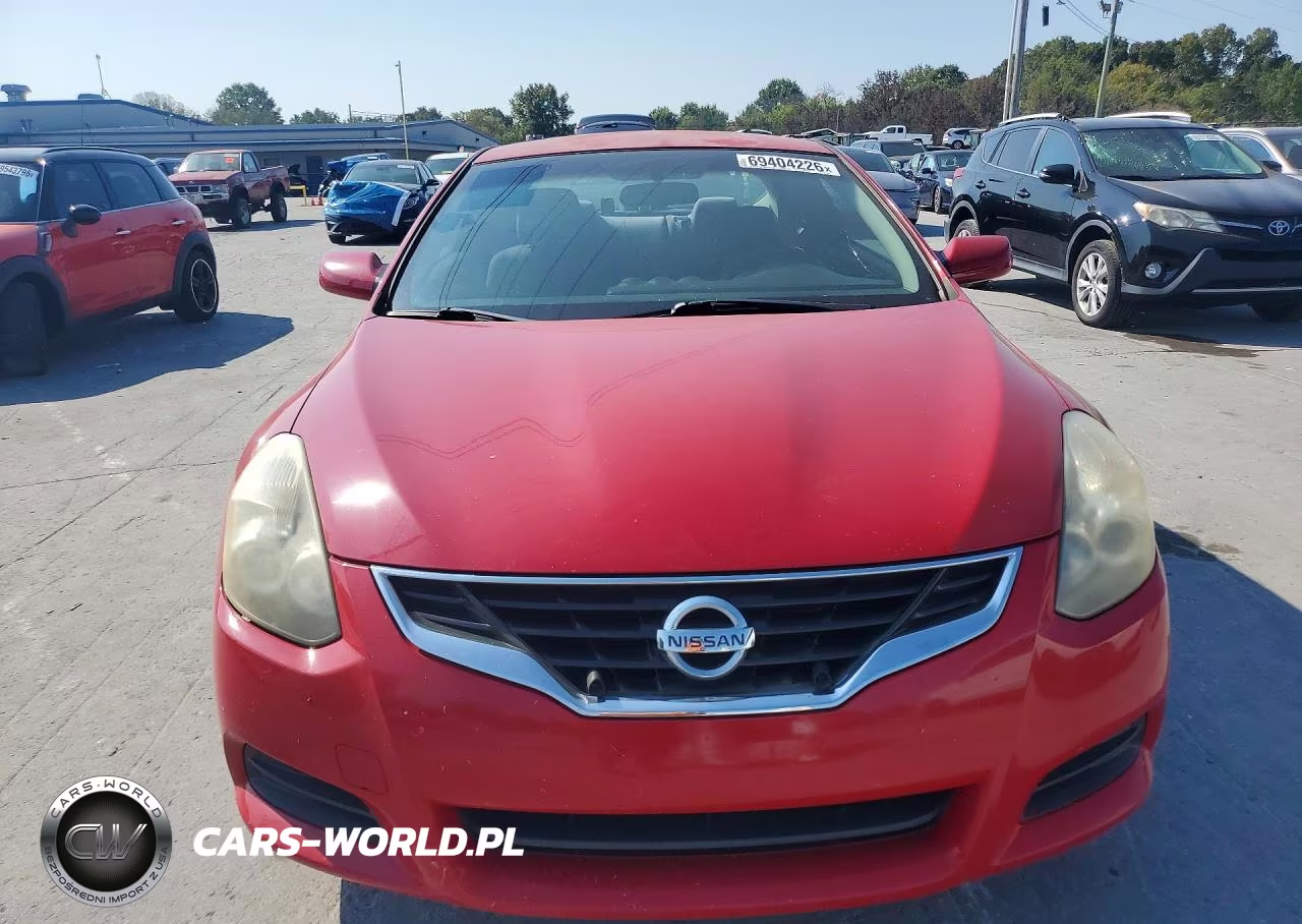 2011 Nissan Altima 2.5 S VIN:1N4AL2EP1BC183218 - 5